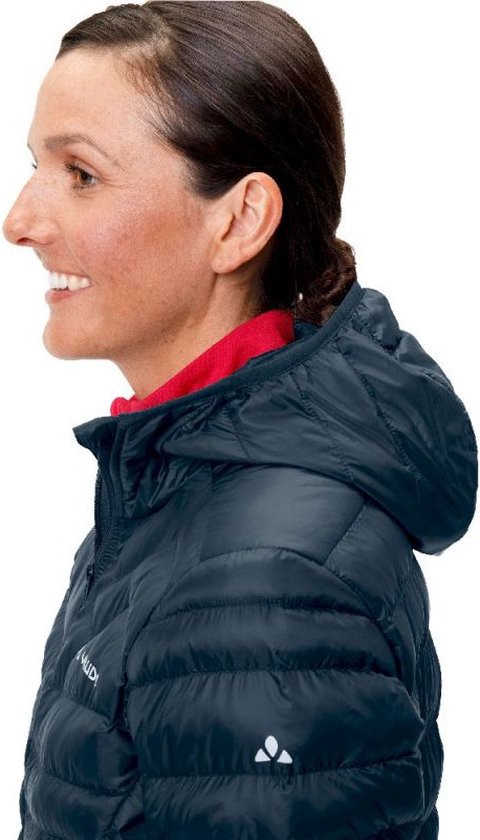 Vaude Batura Hooded Insulation Jacket - Doudoune - Femme Dark Sea EU 42