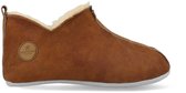 Shepherd Henrik Heren Sloffen - Cognac - Maat 45