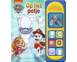 foto van PAW Patrol - Op het potje