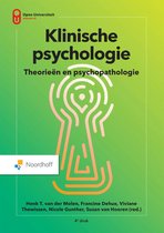 Samenvatting persoonlijkheidsleer, boek Klinische Psychologie