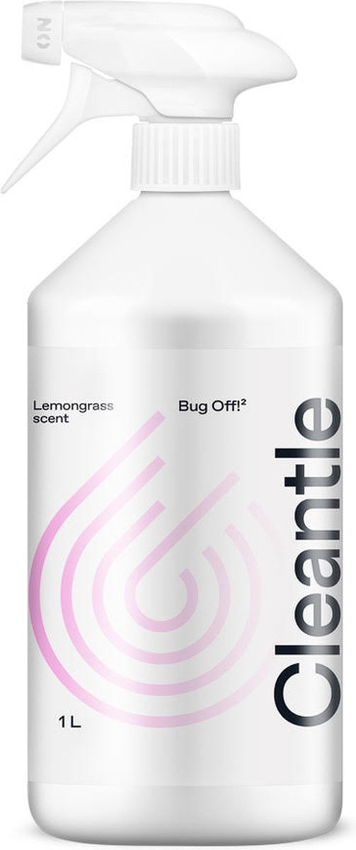 Bug OFF 1l Lemongrass scent