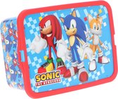 Boîte de clic de stockage Sonic
