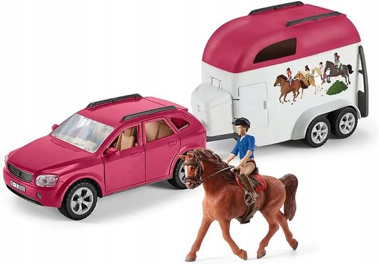 Schleich paarden manege - speelgoed kopen? | Korting tot 62