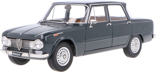 ALFA ROMEO Giulia Super 1.3 / 1.6 1972 -> 1974 échappement sport