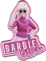 Mattel - Barbie - Patch - Barbie avec des lunettes
