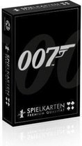 Winning Moves - James Bond 007 Waddingtons Number Playing Cards - speelkaarten