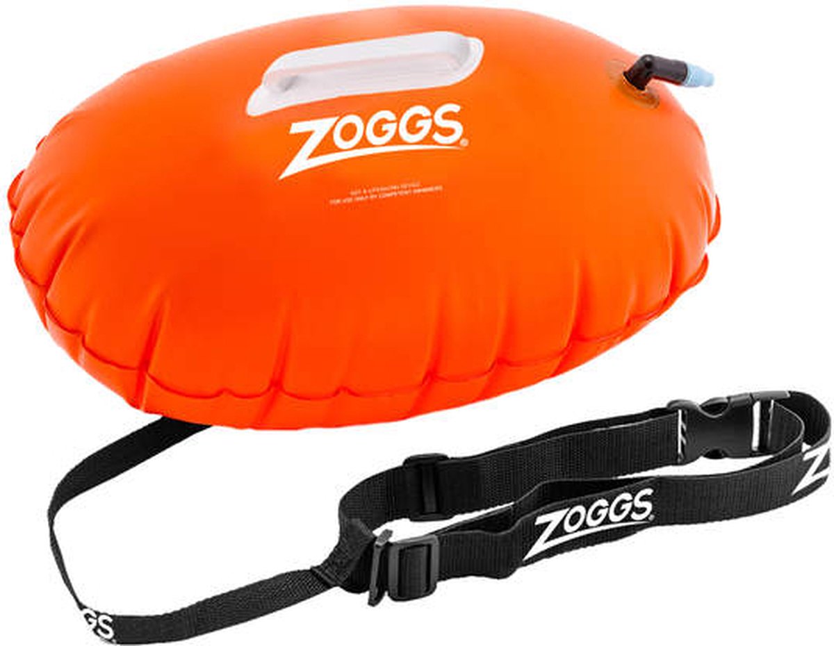 Zoggs Hi Viz Swim Buoy Xlite