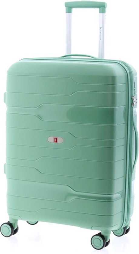 Gladiator Boxing M Spinner 67 - Exp - TSA slot - Salie Groen | bol