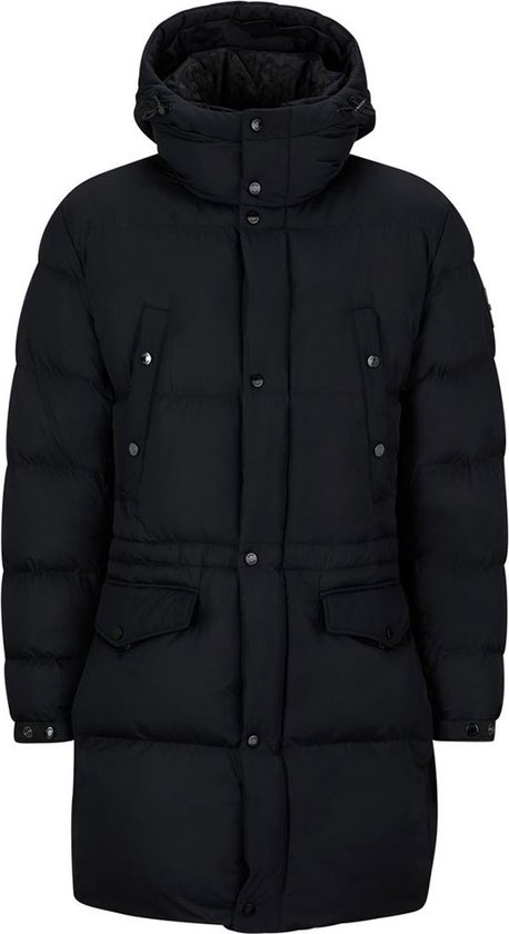 Hugo Boss veste d'hiver poches poitrine noires - 52