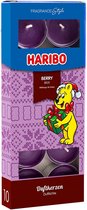 Bougies chauffe-plat Berry Mix (set 10) - Haribo