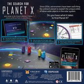 La recherche de la Planet X