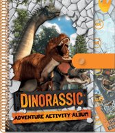Dinorassic Mijn eerste activiteiten boek