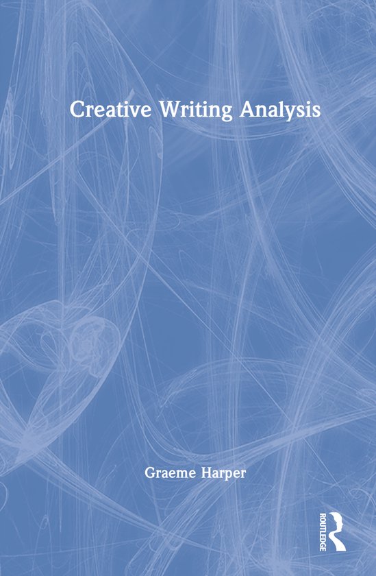 Creative Writing Analysis - cover