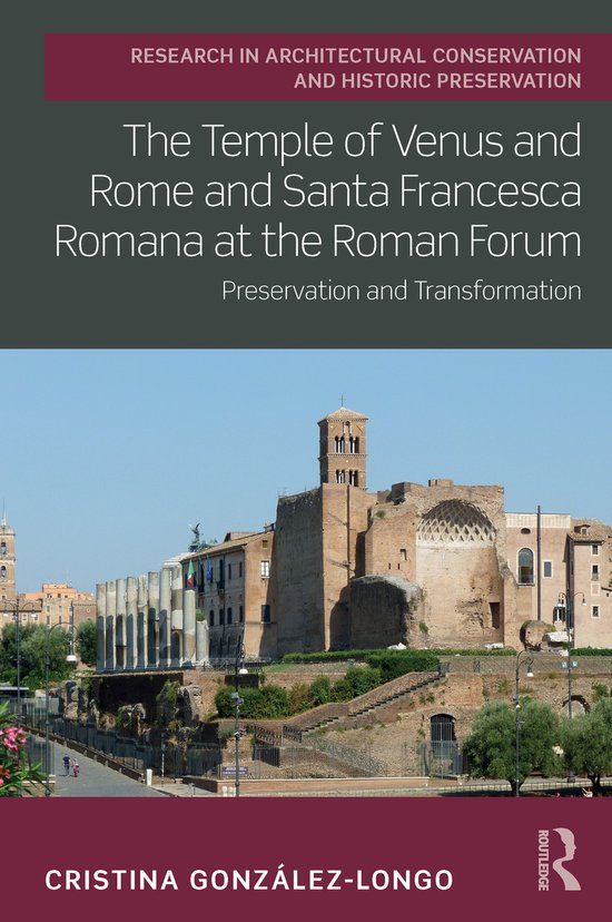 Routledge Research in Architectural Conservation and Histori ... - cover