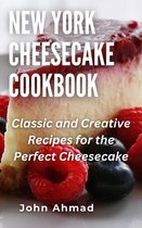 New York Cheesecake Cookbook
