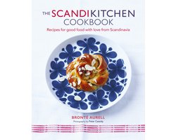 ScandiKitchen Cookbooks-The ScandiKitchen Cookbook