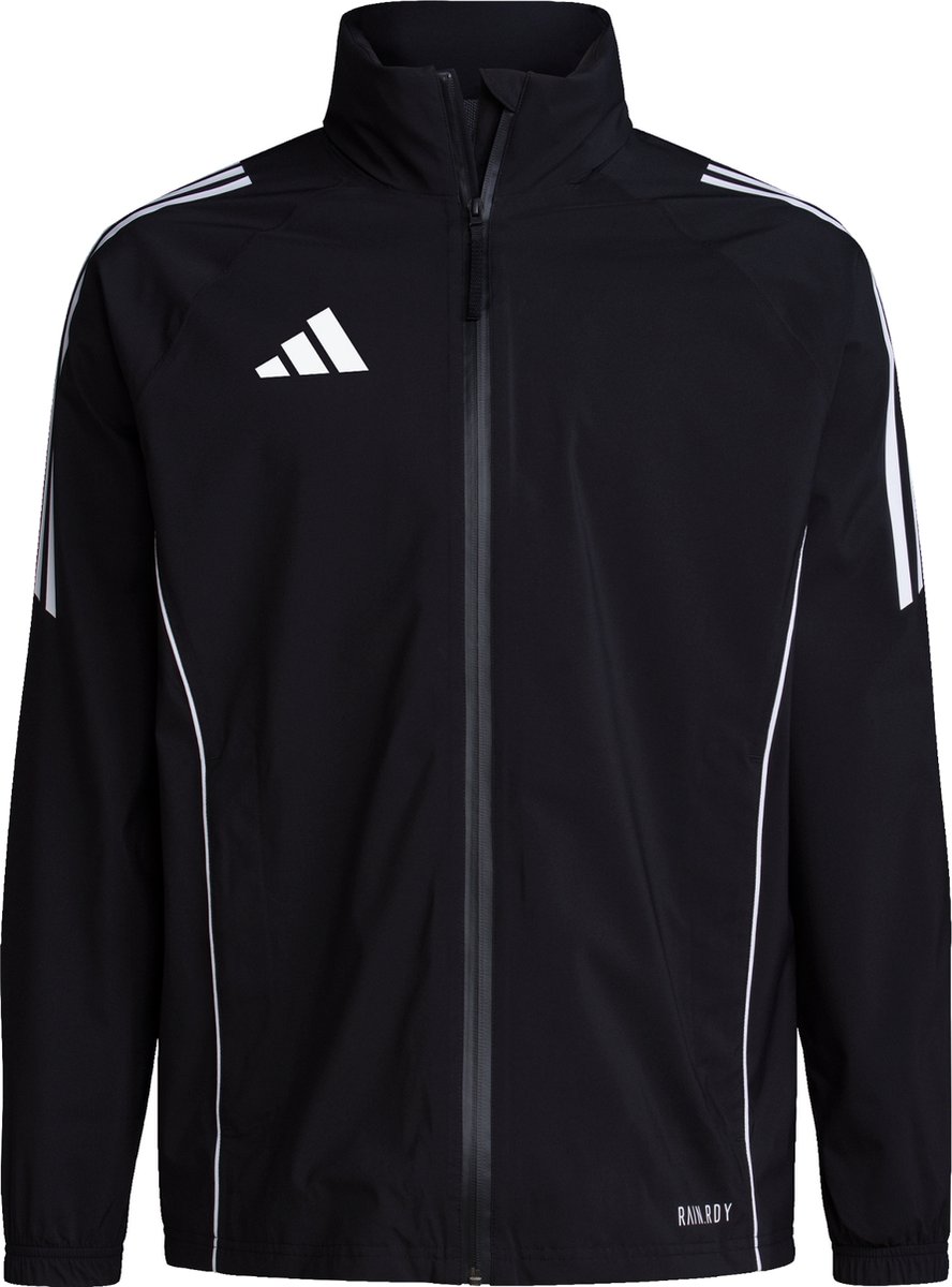 adidas Performance Tiro 24 Regenjack - Heren - Zwart- L