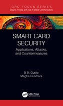 Security, Privacy, and Trust in Mobile Communications- Smart Card Security