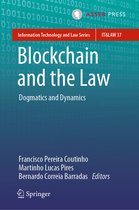 Information Technology and Law Series- Blockchain and the Law