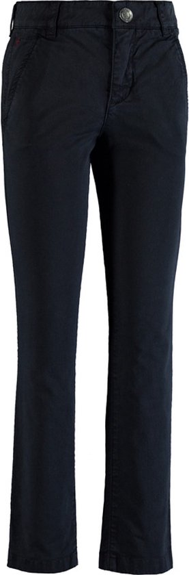 Pantalon--199 NAVY-Non applicable-ROUGE & BLU