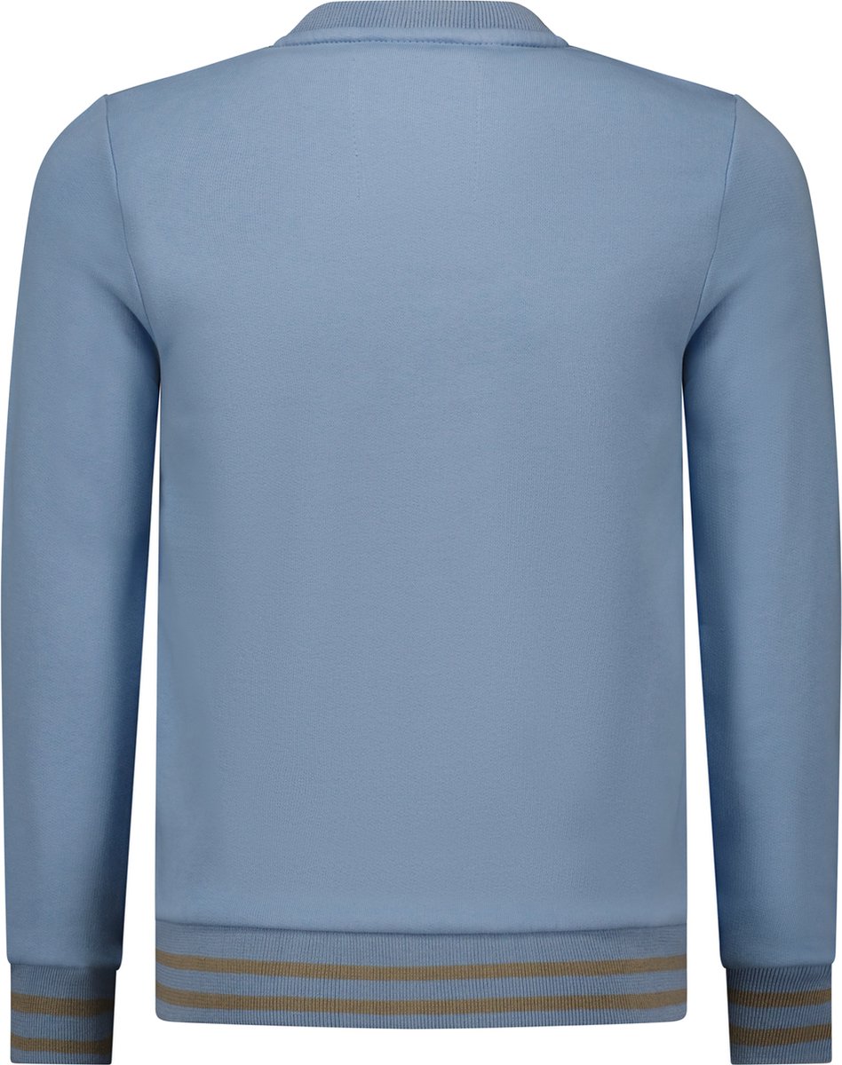Red & Blu - Cardigan - Maat 176 - Jongens - 105 Ice Blue -