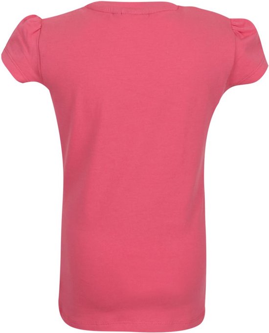 Someone-T-shirt--Dark Pink-Maat 104