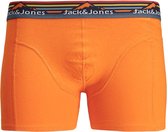 Jack & Jones-Boxershort--Persimmon Orang-Maat XL