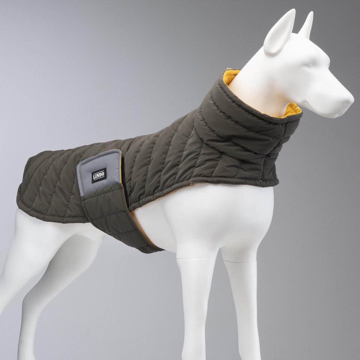 Hondenjassen, winter, waterdicht, winddicht, hondenjas, Air Puff Mango Dog Coat
