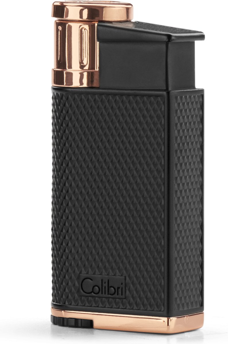 Goedkoopste Colibri Evo - Jet Flame Aansteker - Windproof Sigarenaansteker/Stormaansteker