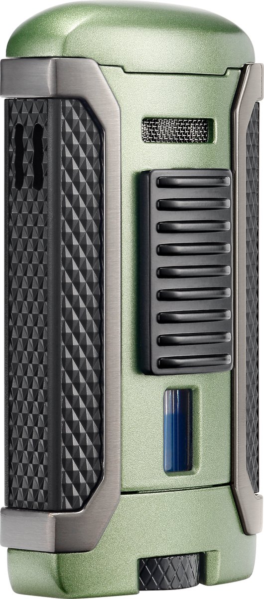 Goedkoopste Colibri Apex - Jet Flame Aansteker - Windproof Sigarenaansteker/Stormaansteker - Metalen Constructie