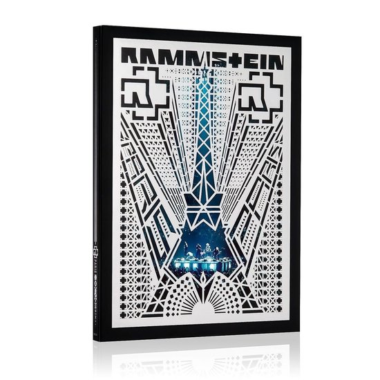 Rammstein - Paris (2 CD | DVD) (Special Edition)