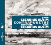 Cesarius Alvim - Contrapunctus (CD)