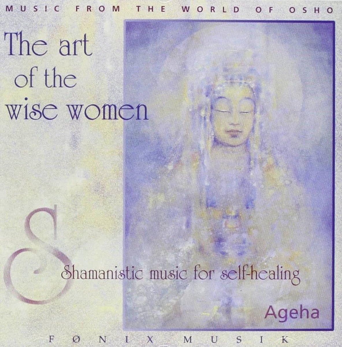 Ageha - The Art Of The Wise Women (CD)