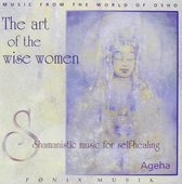 Ageha - The Art Of Wise Women. Shamanistic (CD)