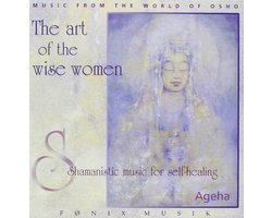 Ageha - The Art Of The Wise Women (CD)