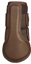 Le Mieux Mesh Brushing Boots - Brown - Maat L