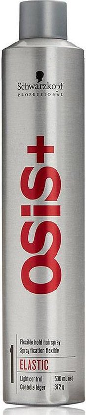 Schwarzkopf Professional OSiS+ Spray capillaire tenue élastique 500 ml