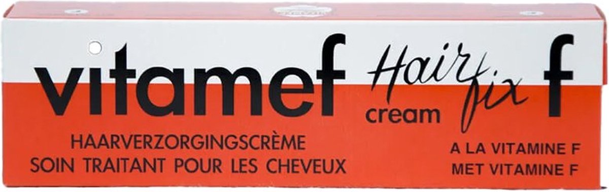 Vitamef Hairfix Crème 1 x 50 ml