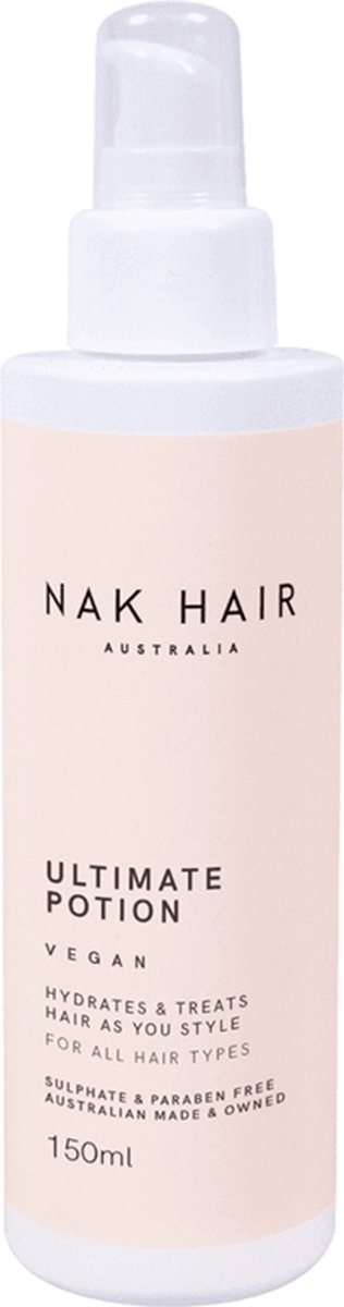 Nak - Ultimate Potion Styling Treatment - 150 ml
