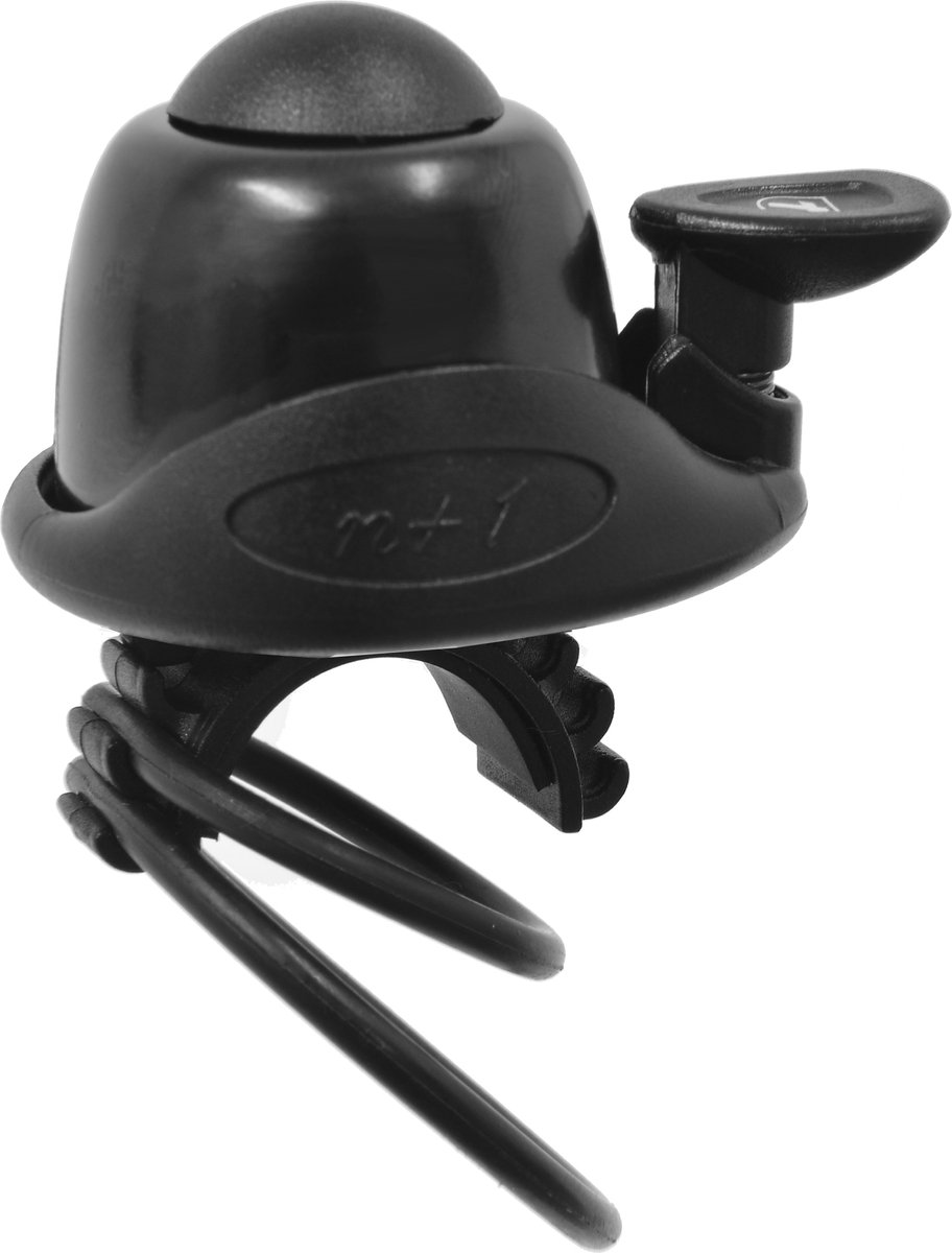Trivio - Fietsbel Easyfit Zwart
