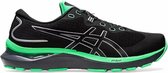 ASICS GEL-Cumulus 24 Lite-Show Heren - Sportschoenen - Hardlopen - Smashcourt - zwart/groen