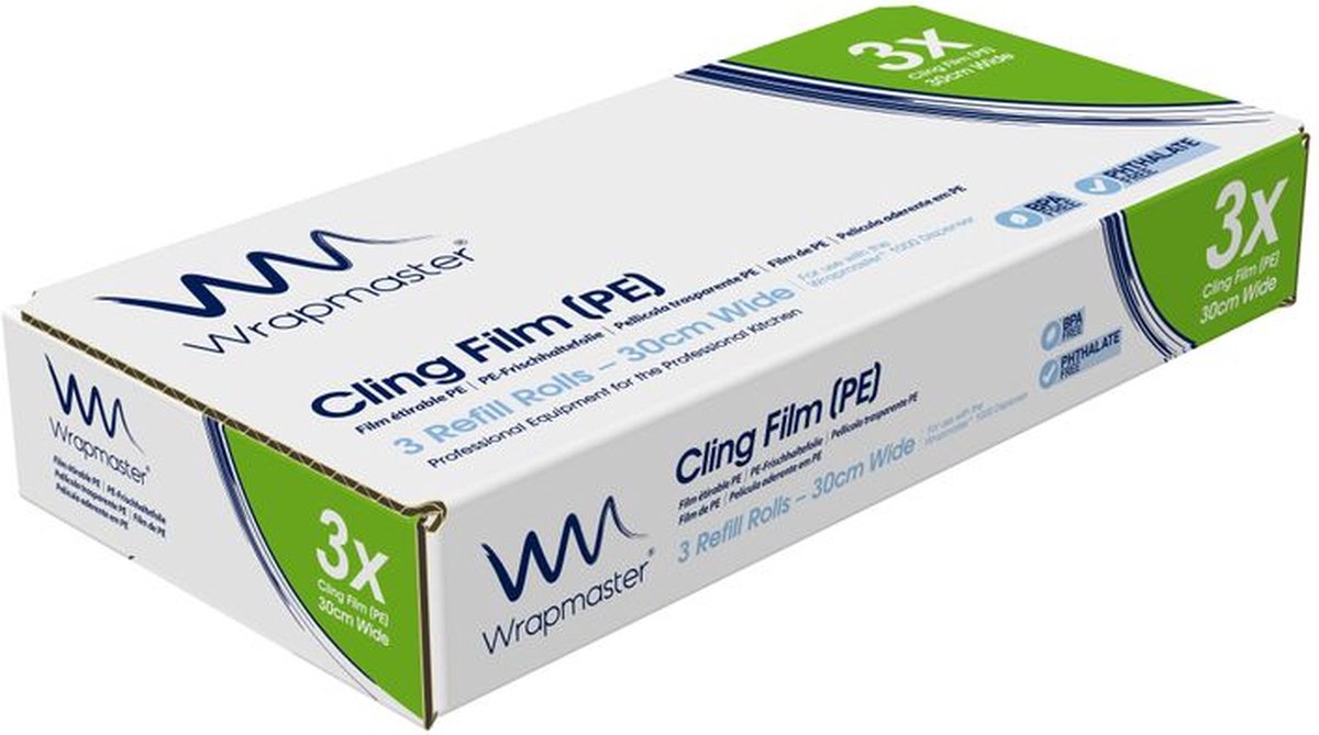 Wrapmaster 1000 Dispenser - Swift Catering Supplies