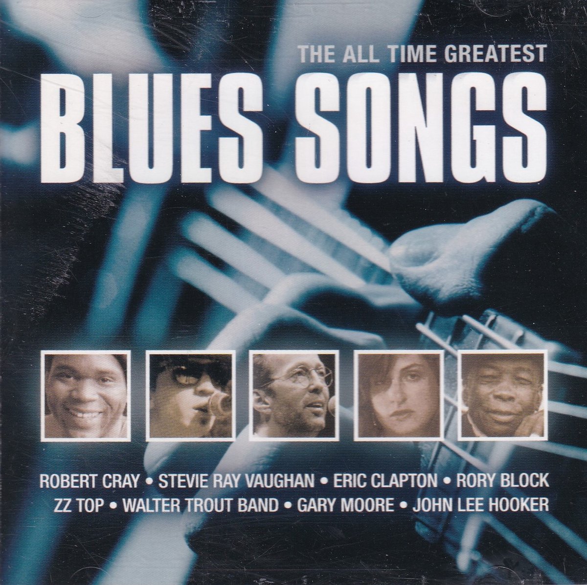 The All Time Greatest Blues So
