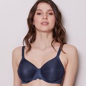 Simone Pérèle – Caresse – BH Beugel – 12A380 – Bleu Abysse - E80/95