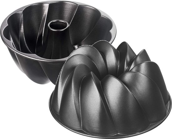 Moule À Gâteau En Aluminium En Forme De Cœur, Cadeau De Noël, Antiadhésif, 25.4 Cm, Moule À Tube