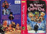 Thw Muppet Christmas Carol - 1993 - Videoband
