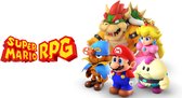 Super Mario RPG - Nintendo Switch - Franse verpakking