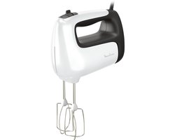 Moulinex Prep'Mix+ HM460 - Handmixer - 500W - Wit