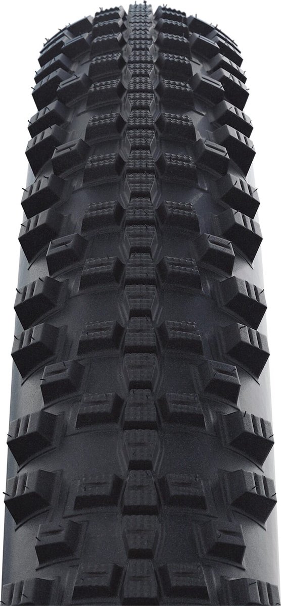 Schwalbe Smart Samoa Addix Stijf 29´´ X 2.35 Mtb Band Zilver 29´´ x 2.35 van Schwalbe — afbeelding 3