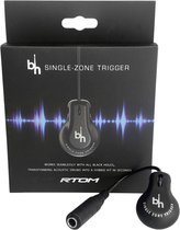 RTOM Black Hole Single Zone Trigger - Elektrische drum trigger